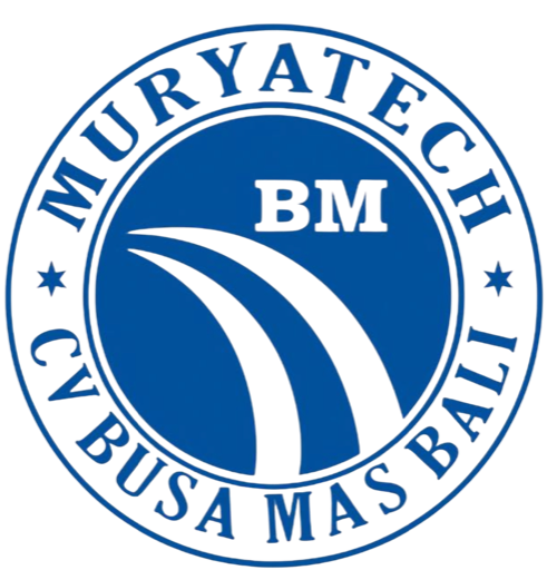 Muryatech oleh CV. Busa Mas Bali
