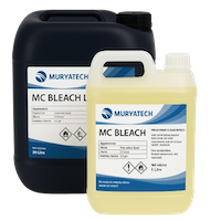 Produk pemutih laundry MC-BLEACH Muryatech