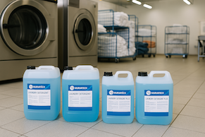 Muryatech Commercial Laundry