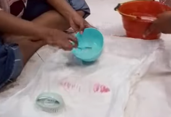 Wahyu Laundry Sunblock